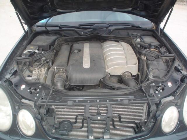 Mercedes Classe E 270 CDI Avantgarde