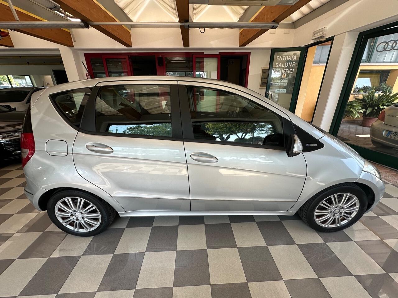 Mercedes-benz A 160 A 160 CDI Avantgarde