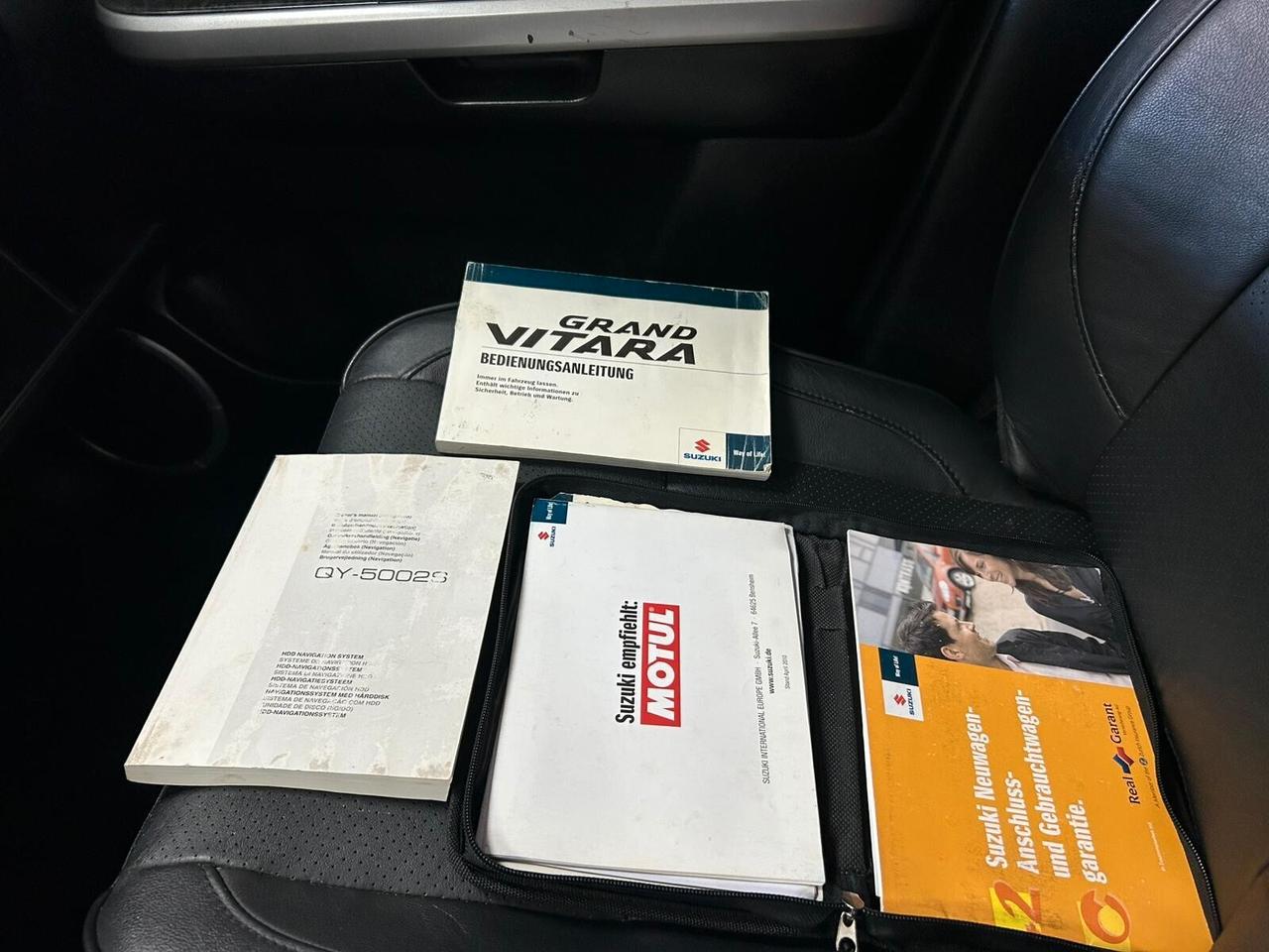 Suzuki Grand Vitara 1.9 DDiS 5 porte Crossover