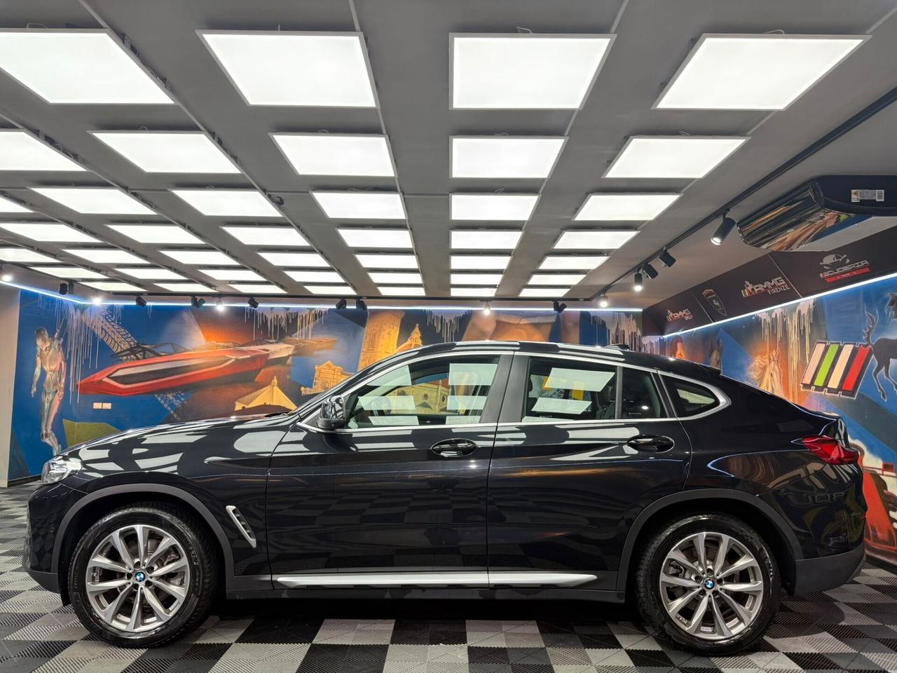 Bmw X4 xDrive20d 48V (510)