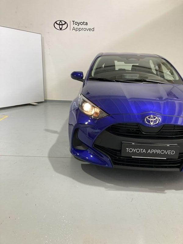 Toyota Yaris 1.5 HSD 100cv E-CVT Hybrid Active