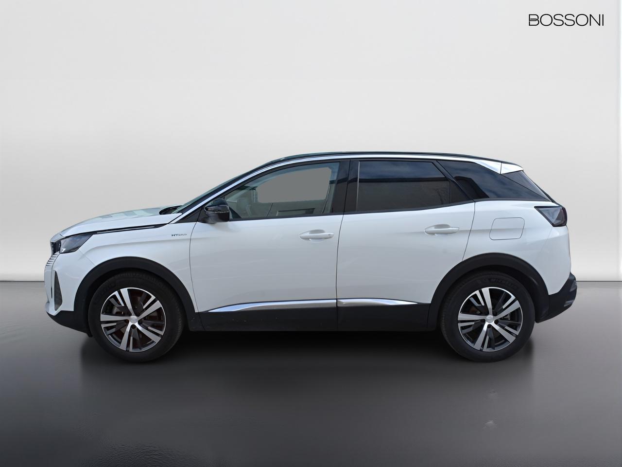 Peugeot 3008 1.6 hybrid phev 225cv allure pack e-eat8