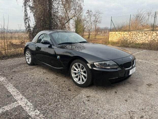 Bmw Z4 2.0i cat Roadster