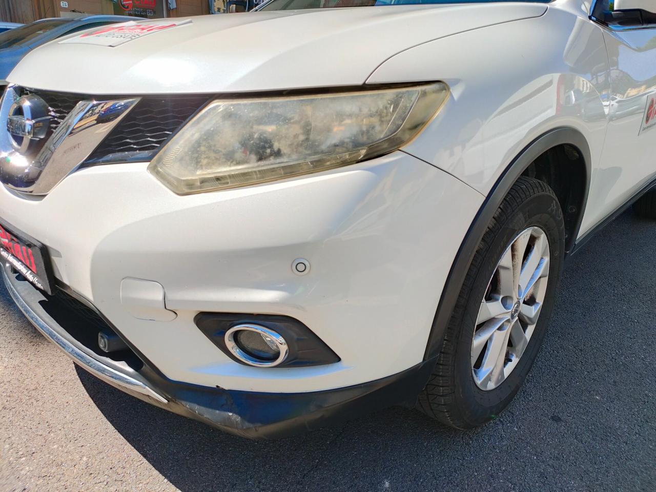 Nissan X-Trail 1.6 dCi 2WD Acenta
