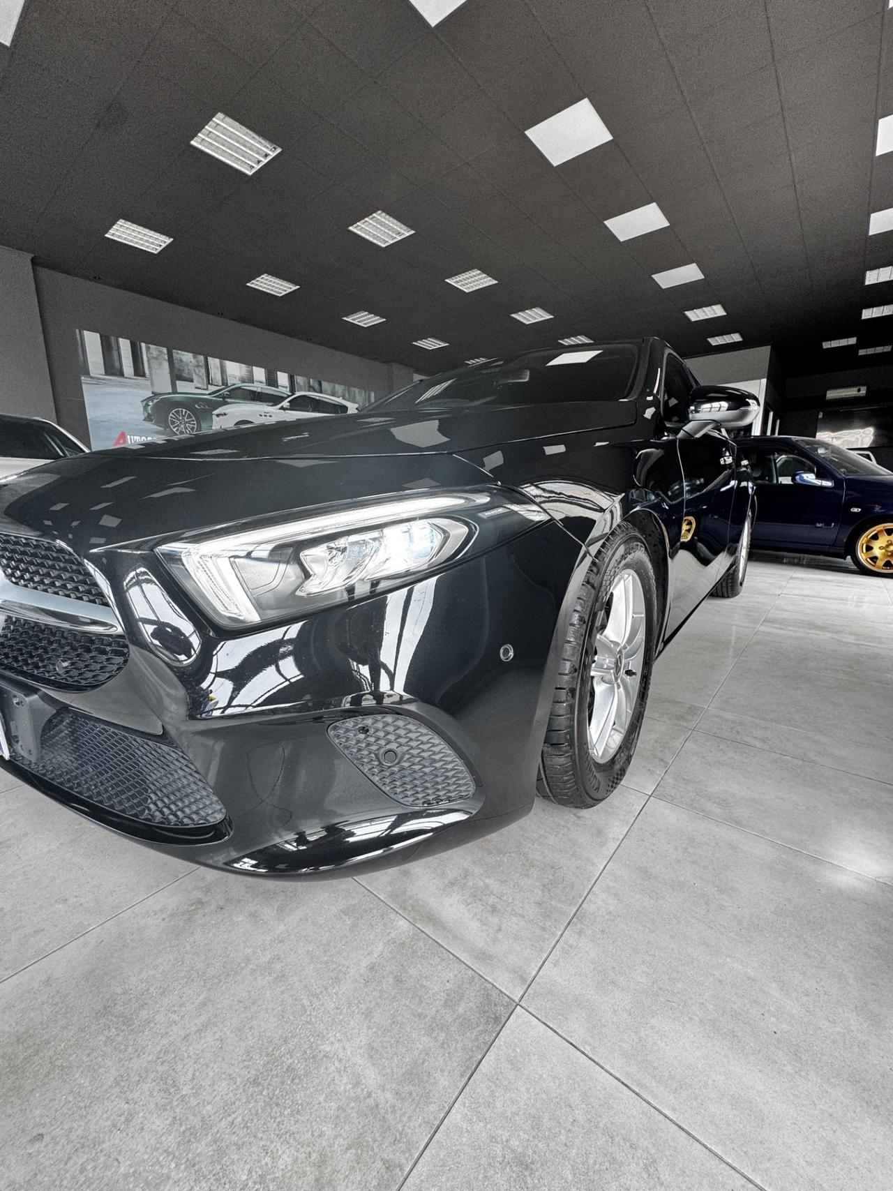 MERCEDES A 180CDI AUTOMATICA BUSINESS PLUS
