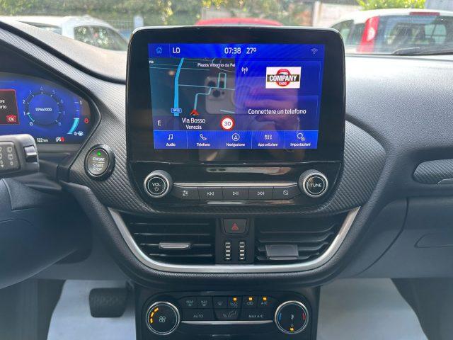 FORD Puma 1.0 EcoBoost 125 CV S&S aut. ST-Line X