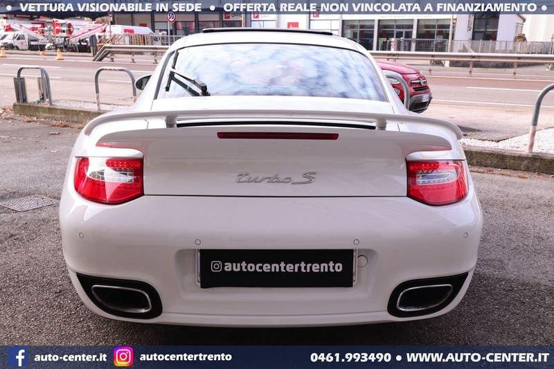 Porsche 911 997.2 Turbo S Coupé PDK 530CV *111 PUNTI