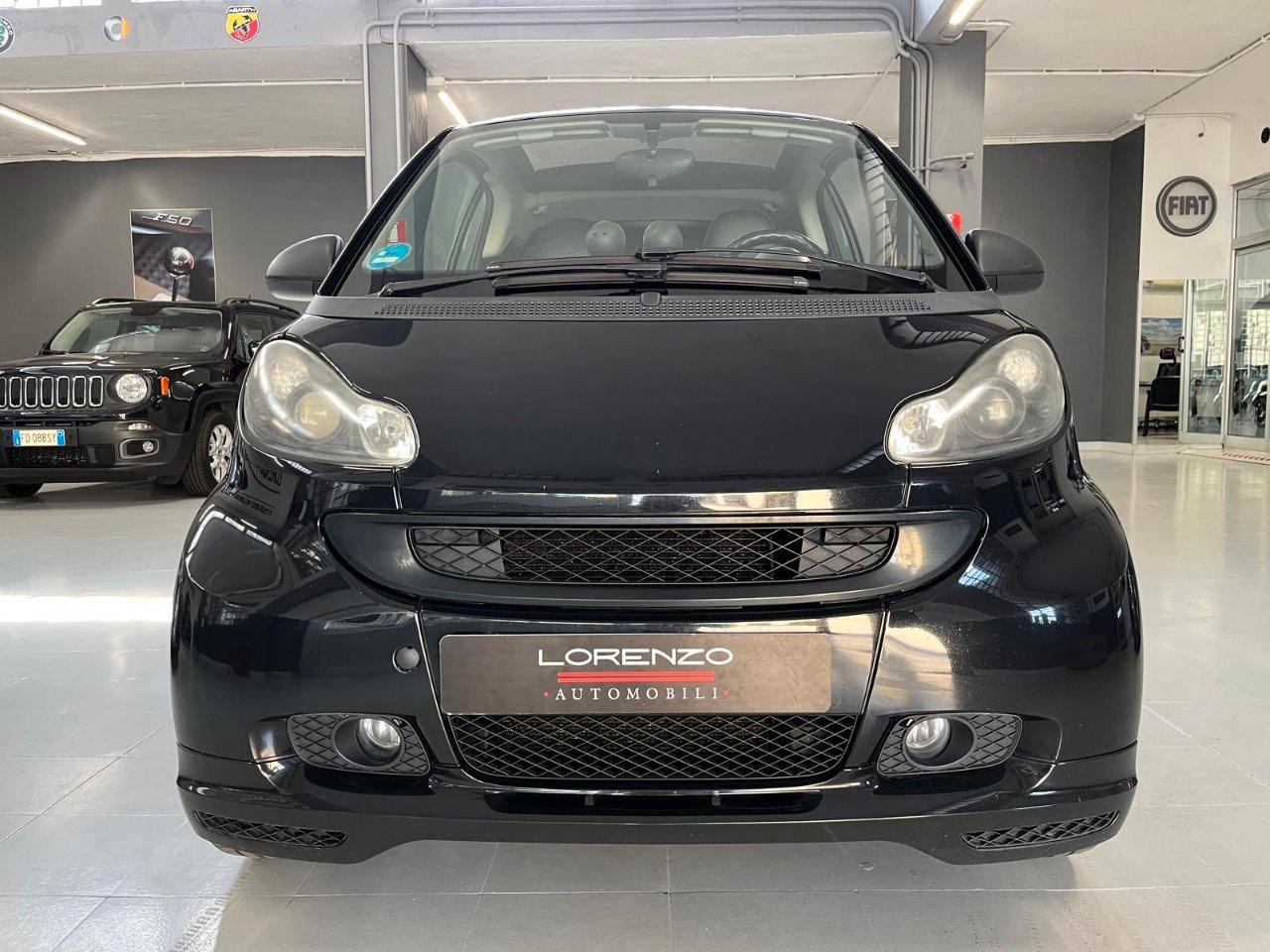 Smart fortwo coupe Fortwo 1.0 Brabus Xclusive 98cv