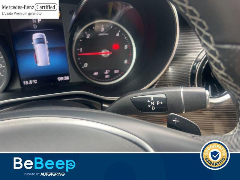 Mercedes-Benz Classe V V LONG 300 D PREMIUM AUTO