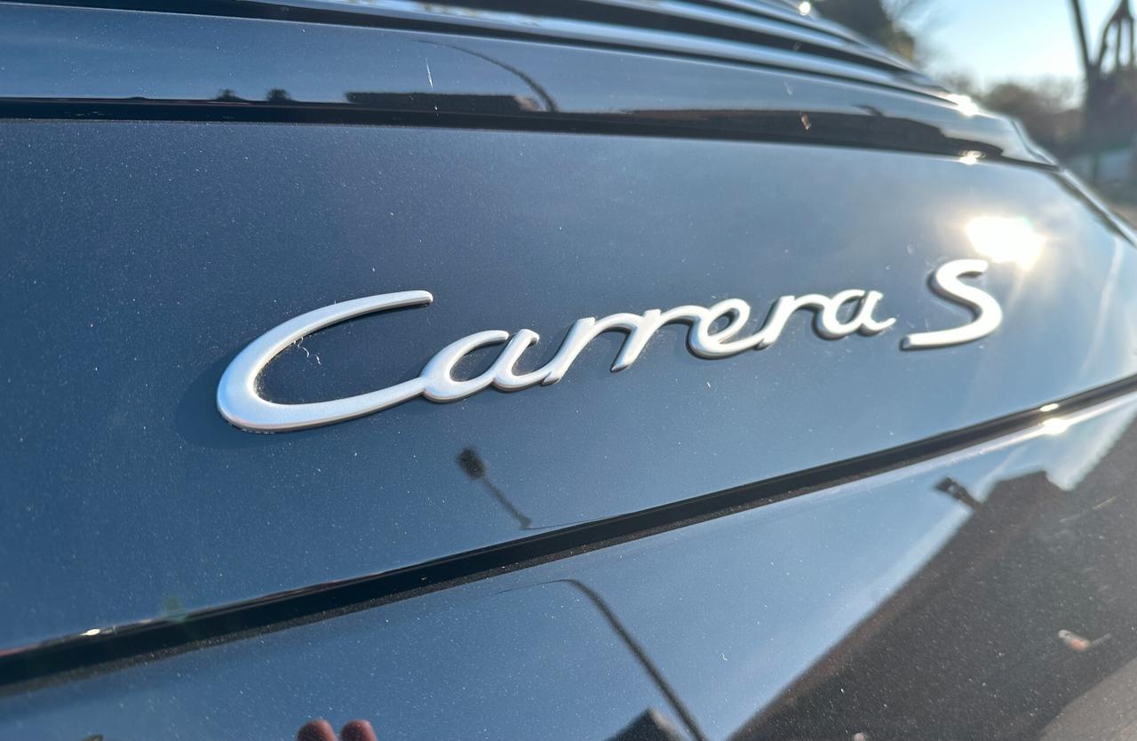 Porsche 911 Carrera S Cabriolet 2006 solo 54.000 KM
