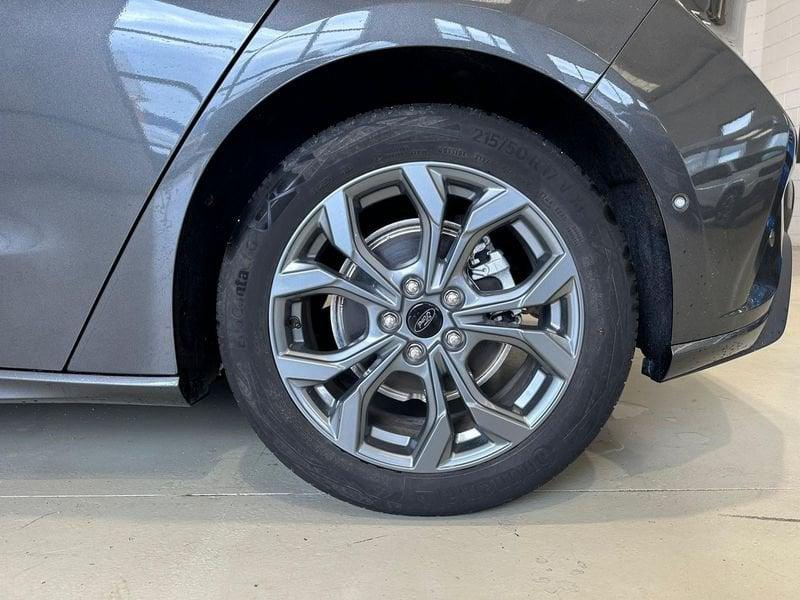 Ford Focus 1.0 EcoBoost Hybrid 125 CV ST-Line - PROMO SALDI DI PRIMAVERA