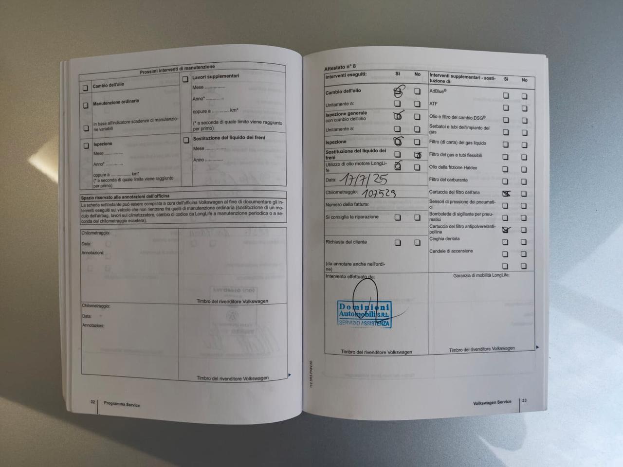 Volkswagen Golf GTI 2.0 TSI MANUALE