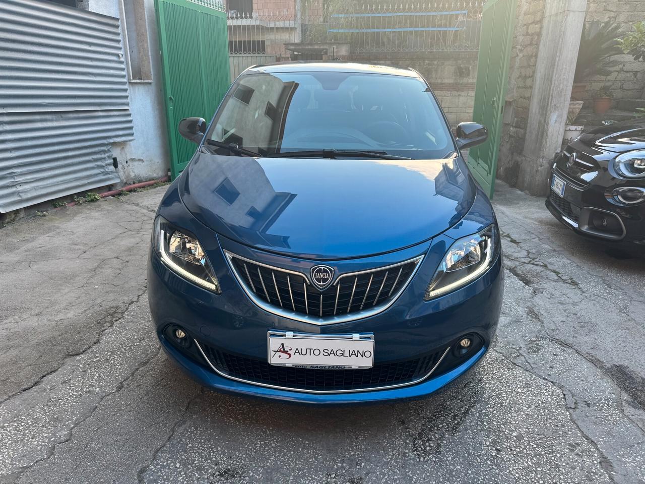 Lancia Ypsilon 1.0 FireFly 5 porte S&S Hybrid Gold
