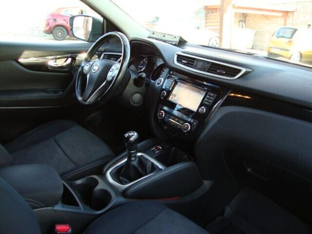 Nissan Qashqai 1.2 DIG-T N-Connecta