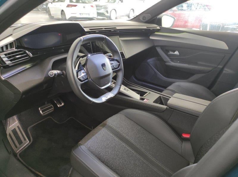 PEUGEOT 408 - 408 Hybrid 136 e-DCS6 GT