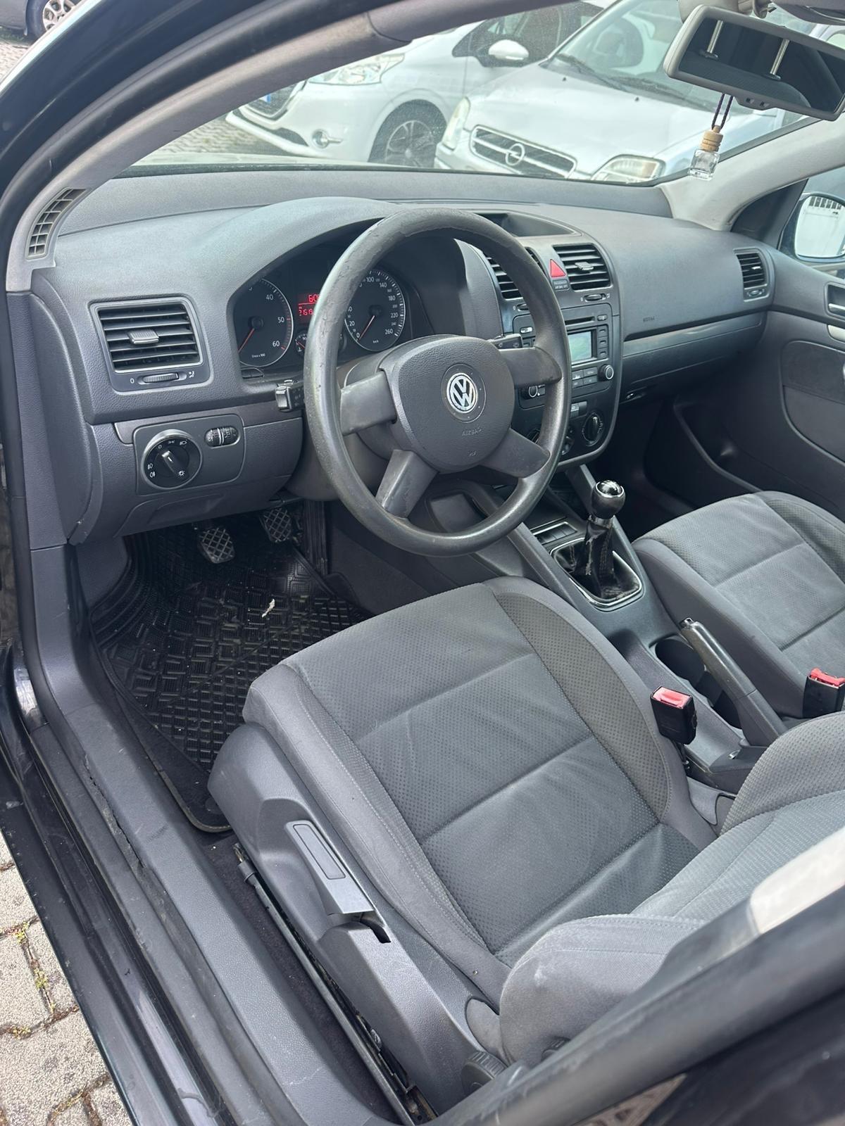 Volkswagen Golf 1.9 16v TDI 5p. Comfortline