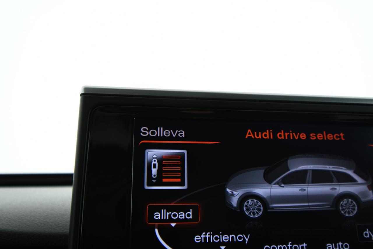 AUDI A6 Allroad 3.0 tdi Advanced 245cv X COMMERCIANTI SOSP. PNEUMATICHE+PELLE