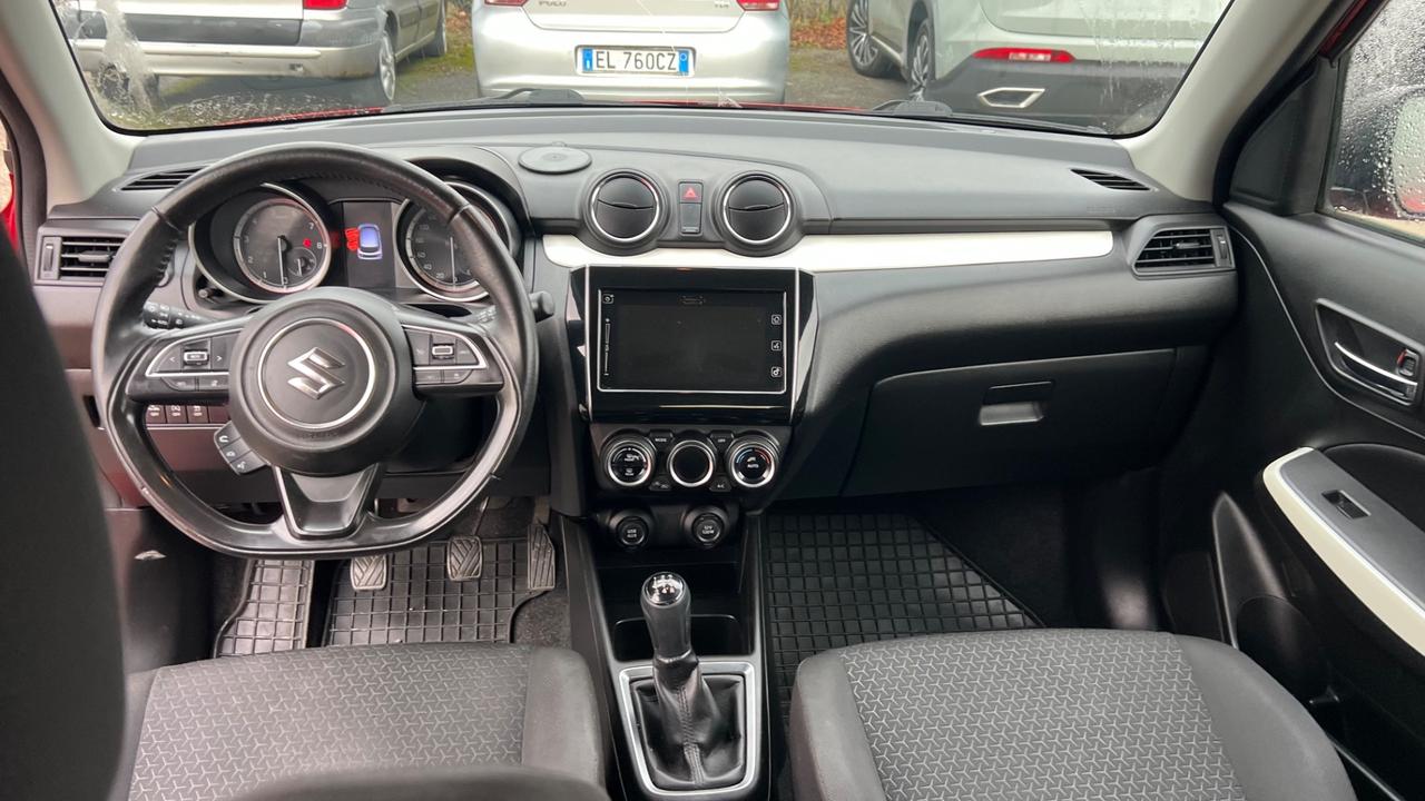 Suzuki Swift 1.0 Boosterjet Hybrid S