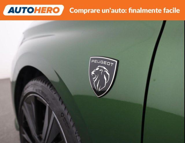 PEUGEOT 308 Plug-in Hybrid 225 e-EAT8 GT Pack