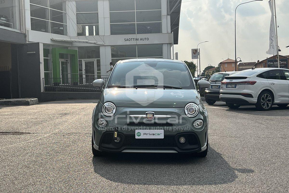 ABARTH 595 1.4 Turbo T-Jet 180 CV Competizione