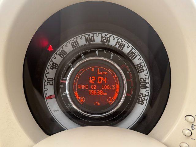 FIAT 500 1.2 Matt Black