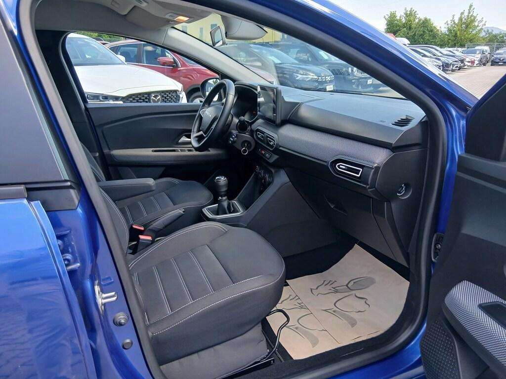 Dacia Sandero Streetway 1.0 SCe Comfort