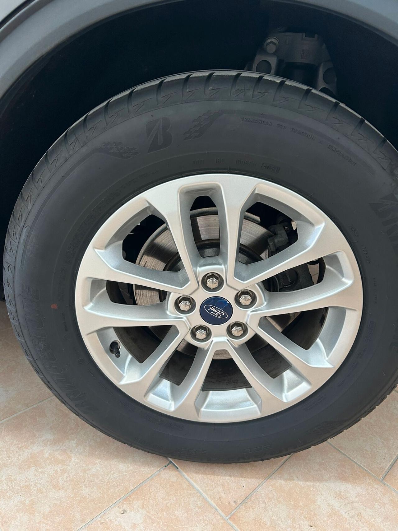 Ford Kuga 1.5 EcoBlue 120 CV 2WD Titanium