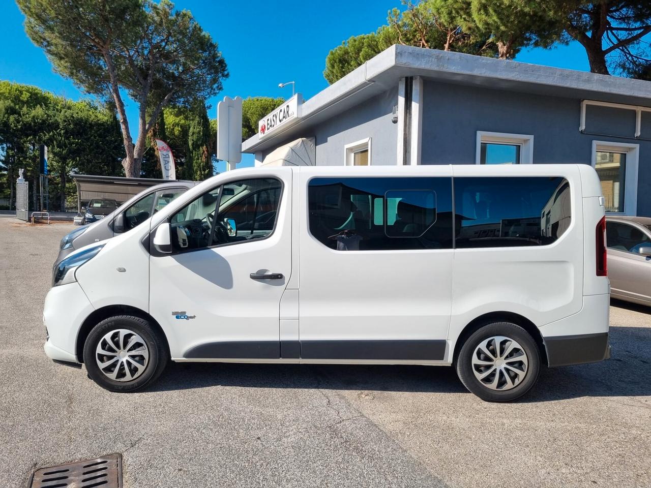 Fiat Talento 1.6 TwinTurbo MJT 125CV PC-TN-DC Furgone 12q