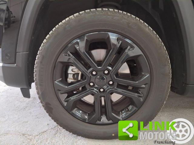 JEEP Compass Turbo T4 190 CV PHEV AT6 4xe Night Eagle GARANZIA