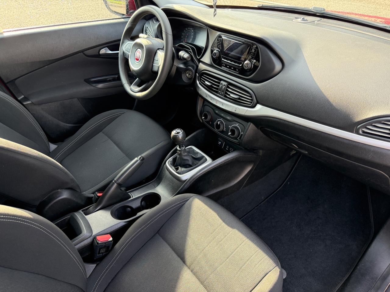 Fiat Tipo 1.4 T-Jet 120CV GPL 5 porte Lounge