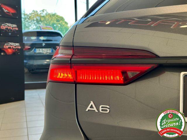AUDI A6 Avant 45 3.0 TDI quattro ultra S tronic *S-LINE*