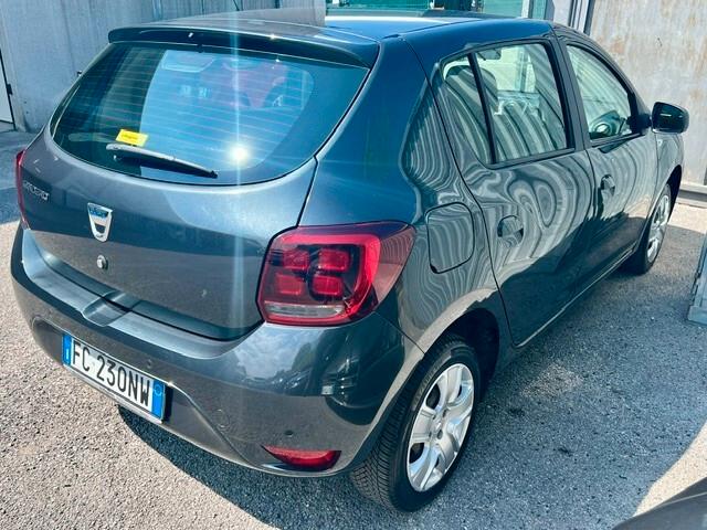Dacia Sandero Streetway 1.0 SCe 75 CV Comfort