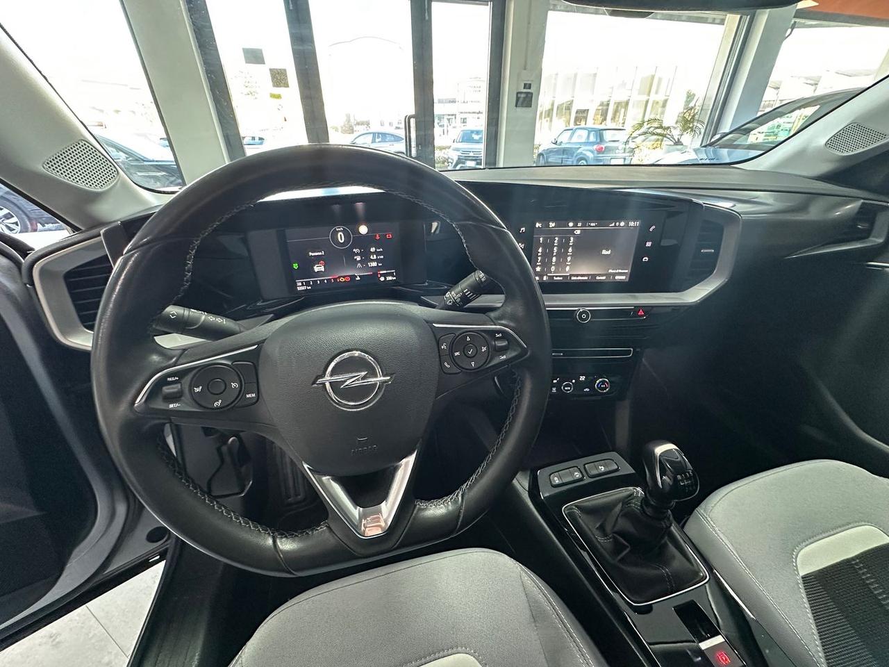 Opel Mokka X Elegance 1.5 #8939