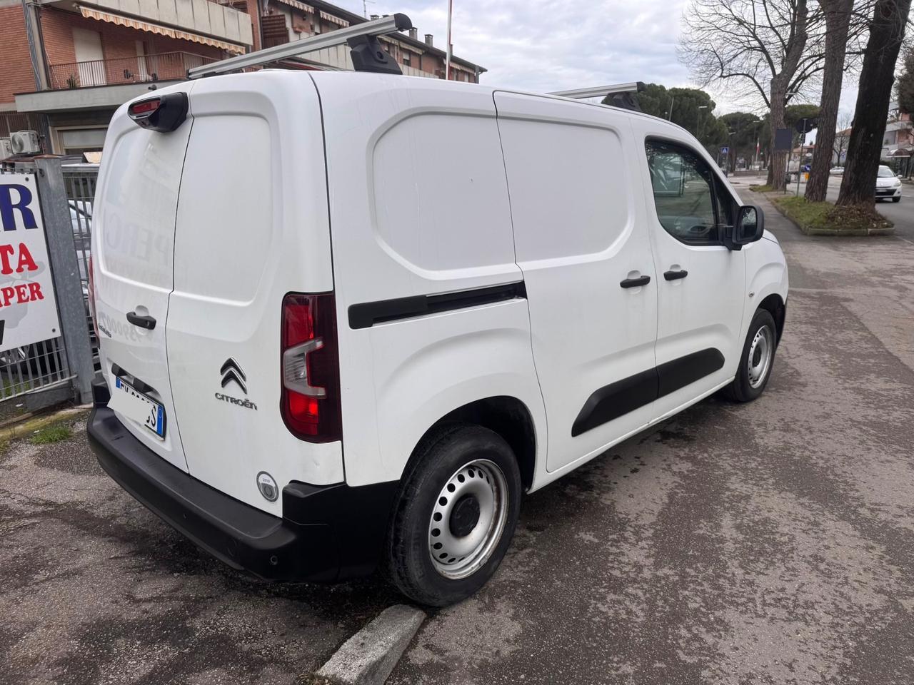 Citroen Berlingo BlueHDi 100 S&S Van garanzia 12 mesi