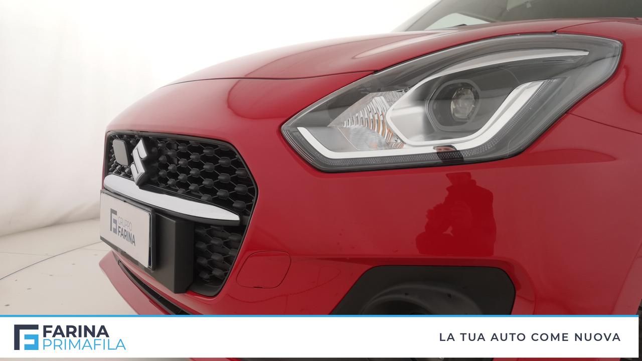 SUZUKI Swift VI 2020 - Swift 1.2h Easy Top 2wd