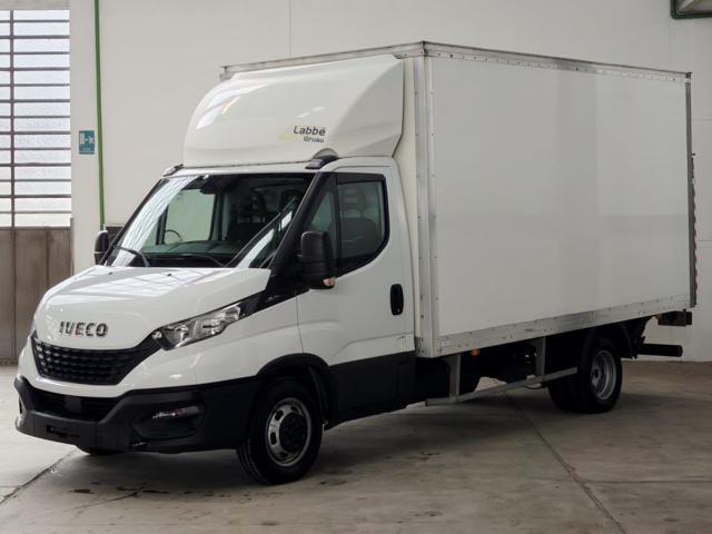 IVECO Daily 35C16H BTor 2.3 HPT PL Box + Sponda Idraulica