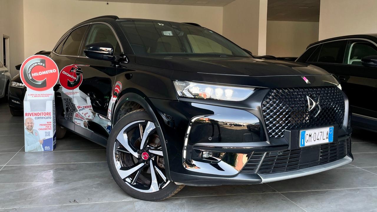 DS7 1.5 PERFORMANCE LINE 130 CV - FULL LED, PELLE, NEOPATENTATI