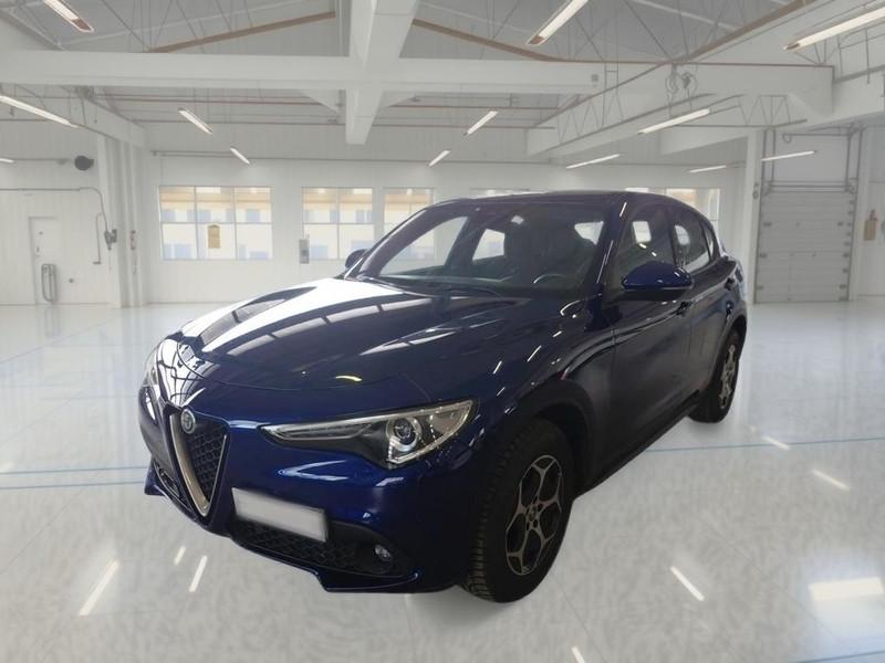 ALFA ROMEO STELVIO 2.2 TD 190 CV SUPER BUSINESS AT8 Q4 SUV