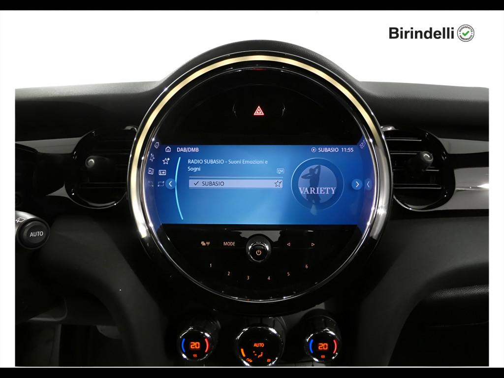 MINI Mini Full El. (F56) - Mini Cooper SE Electric