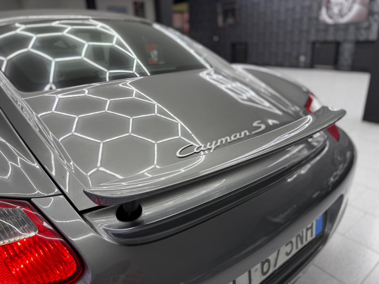 Porsche Cayman 3.4 S