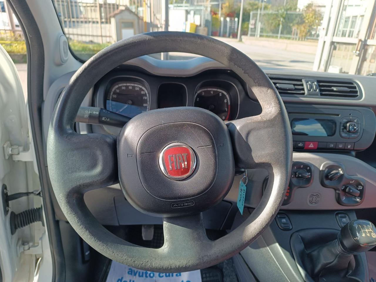 FIAT Panda 0.9 TwinAir Turbo Natural Power Easy