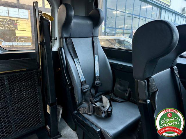 FIAT Ducato 35 2.3 MJT PM-TM Combi Maxi *TRASPORTO DISABILI*