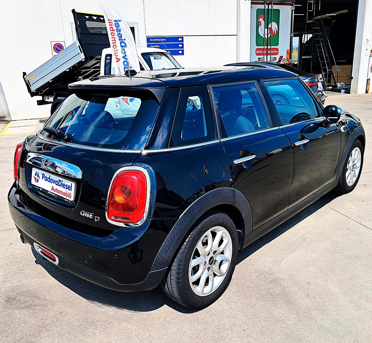 Mini Mini 1.5 One D
