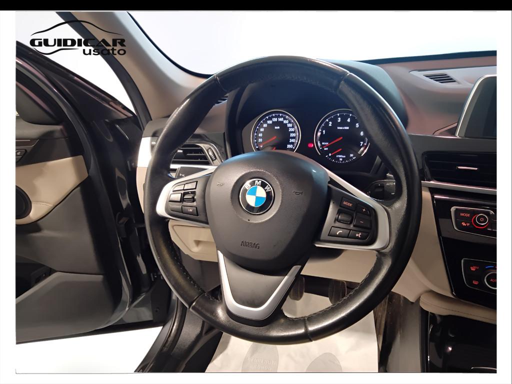 BMW X1 F48 - X1 sdrive18i xLine 140cv