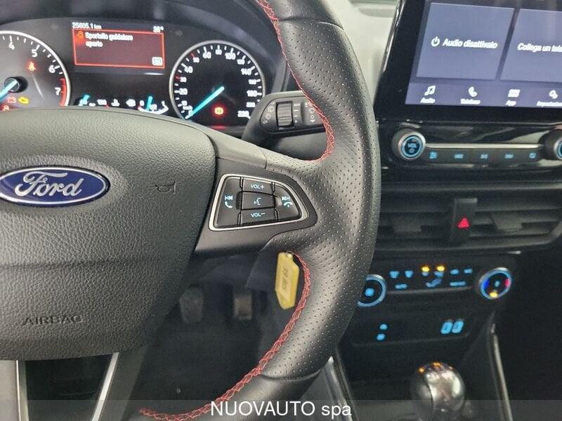 Ford EcoSport 1.0 EcoBoost 125 CV Start&Stop ST-Line