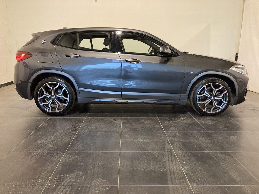 BMW X2 16 d Msport X sDrive Steptronic