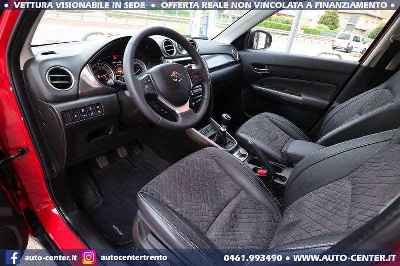 Suzuki Vitara 1.4 Hybrid 4WD Allgrip Starview *GANCIO