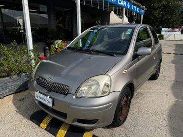 Toyota Yaris 1.0i 16V cat 3 porte Sol