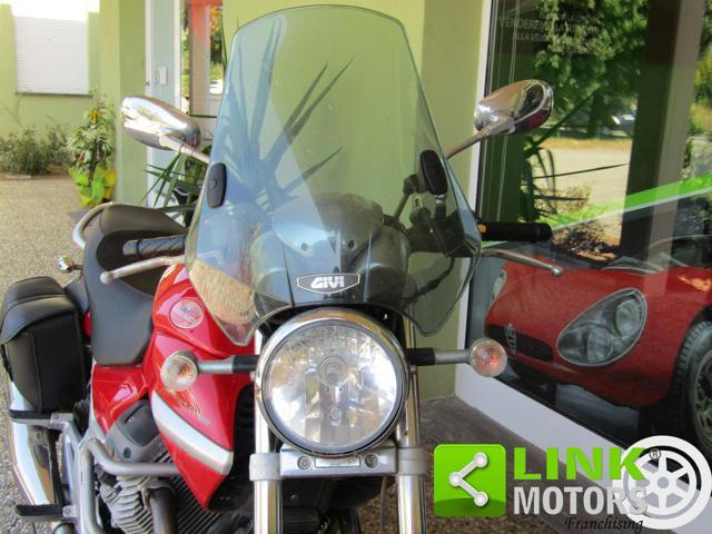 MOTO GUZZI Breva V 750 i.e. TOURING