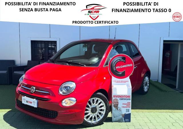 FIAT 500 1.0 Hybrid Lounge